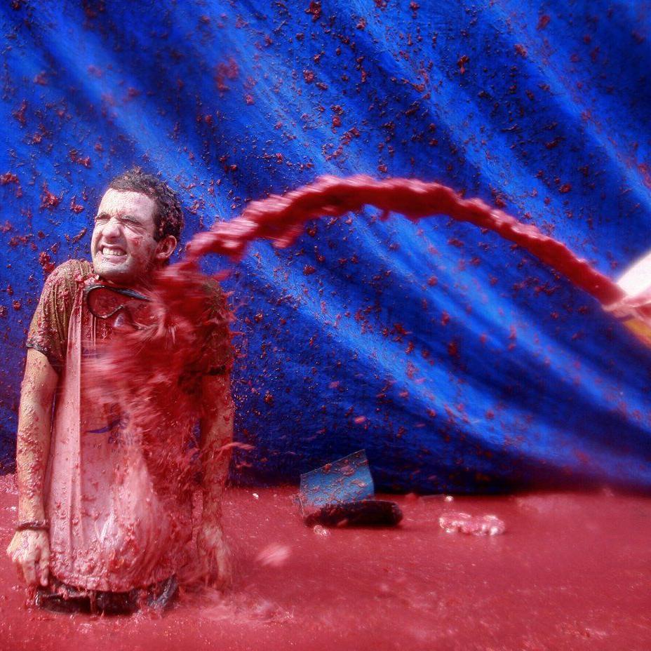 What to know about Spain’s ‘Tomatina’ festival, the tomato street fight turning 80